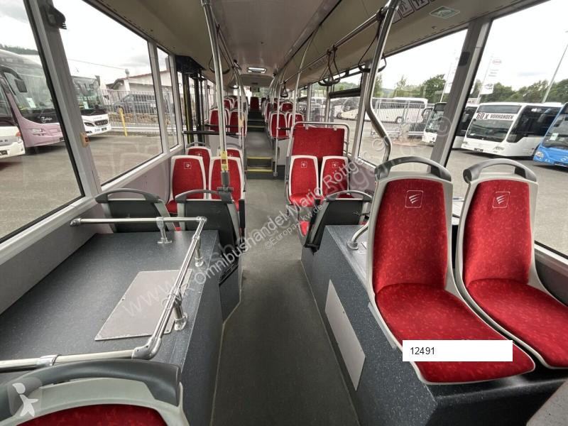 باص Scania Hess LE KUB 13,5