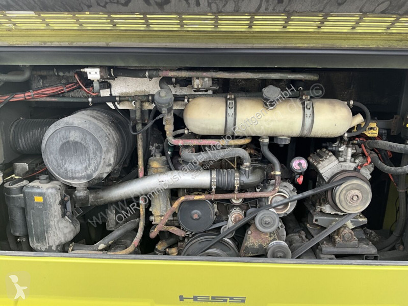 باص Scania Hess LE KUB 13,5