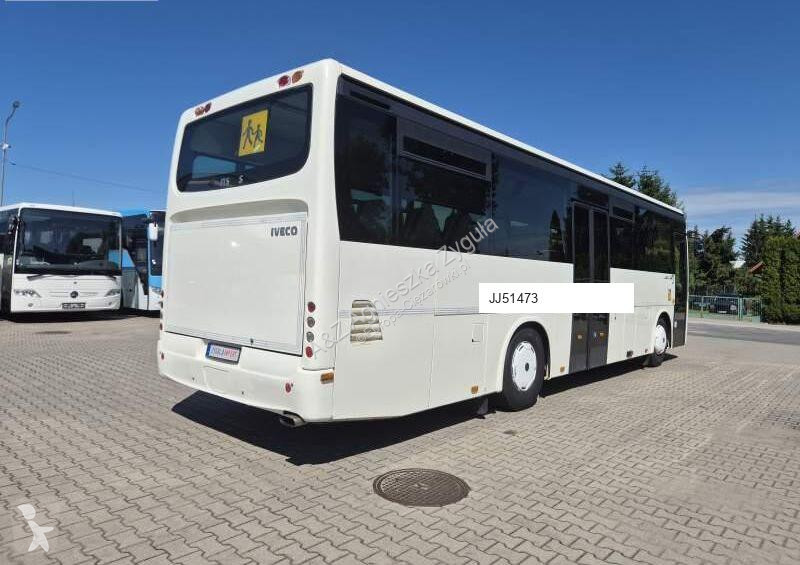 Градски автобус Irisbus RECREO / SPROWADZONY