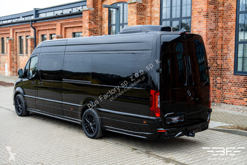 باص Mercedes SPRINTER 319, TAXI 8+1 VIP !