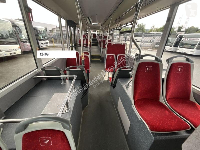 Bus Scania Hess LE KUB 13,5
