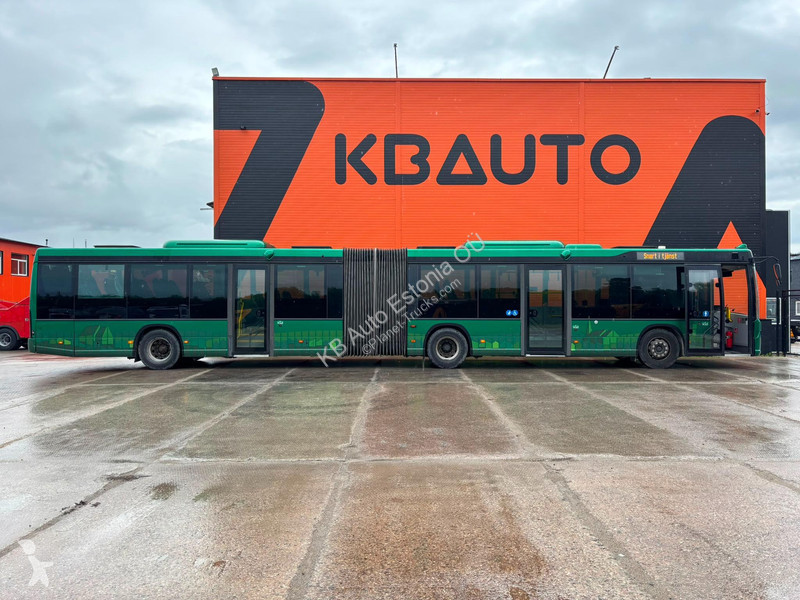 باص Scania K 320 Citywide CASS 2 INTERCITY / AC...