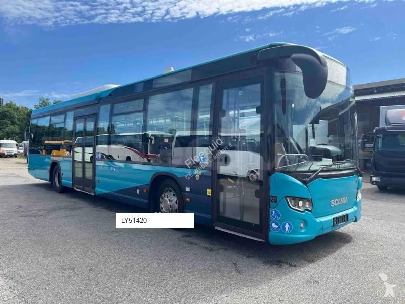 باص Scania Citywide