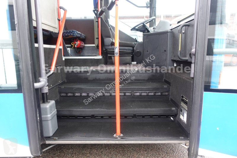 باص Setra SG 321 UL *64-Sitze*Retarder*Automatik