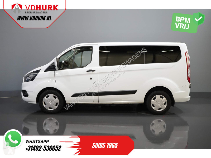 Ford Tourneo 2.0 TDCI € 25.717,- incl. BTW/BPM...