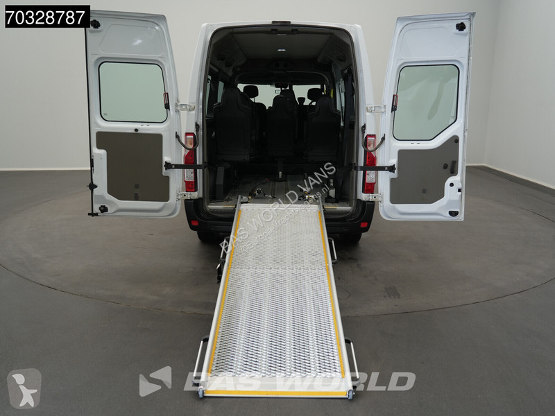 باص Renault Passenger Transport Personenvervoer...