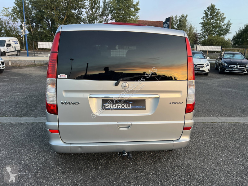 باص Mercedes CDI 2.2 150ch Fun Compact 5Place...
