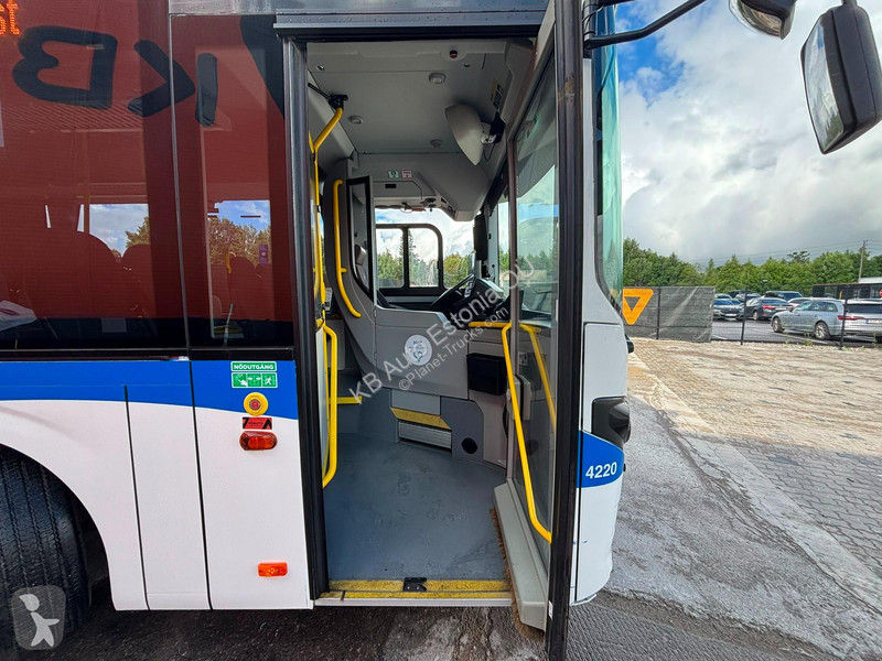 باص Volvo B8RLE 4x2 AC / AUXILIARY HEATING