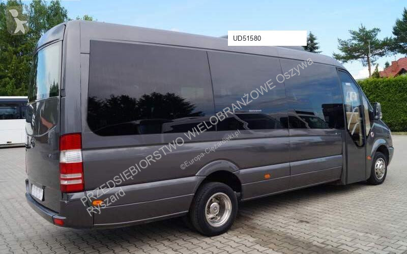 باص Mercedes SPRINTER 519 INTEGRALIA