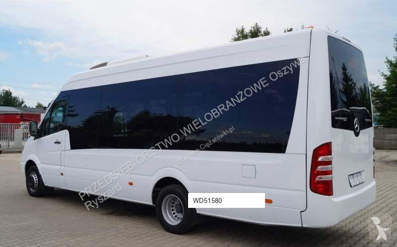 Градски автобус Mercedes SPRINTER CITY 65