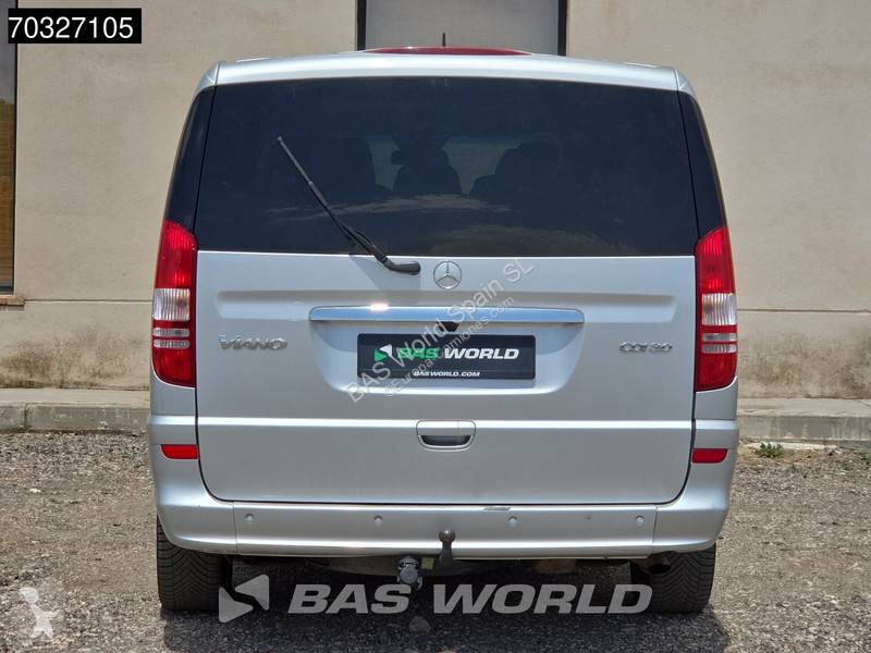 Furgoneta Mercedes 3.0 CDI 225pk 3.0L V6 -...
