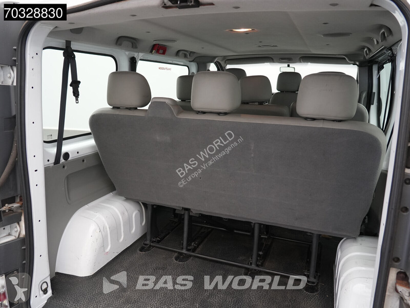 Pullman Opel Personenvervoer 9-Persoons L1H1...