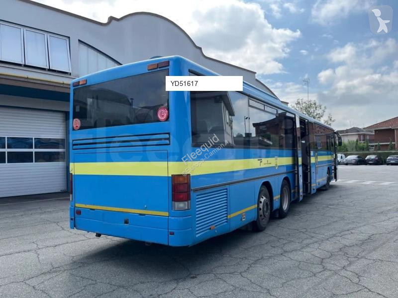 باص Setra S319