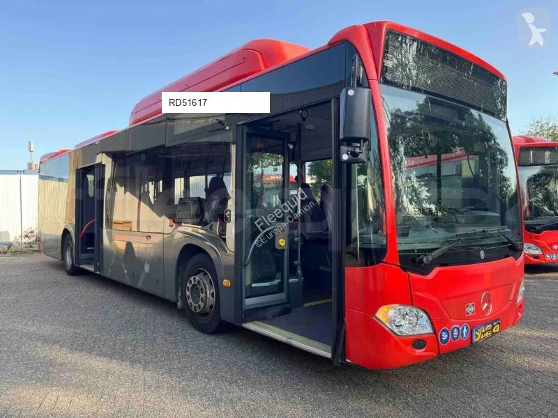 Autobussen Mercedes
