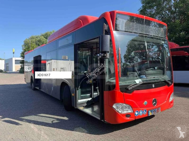 Autobussen Mercedes