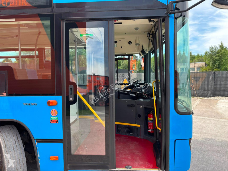 Градски автобус Volvo B5LH 7700 4x2 HYBRID 12...