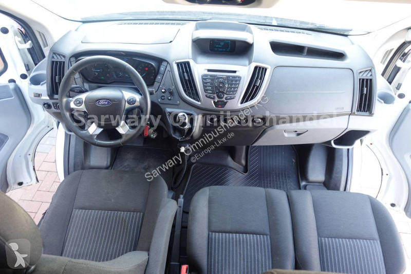 باص Ford *Klima*19-Sitze*Euro6*AHK*