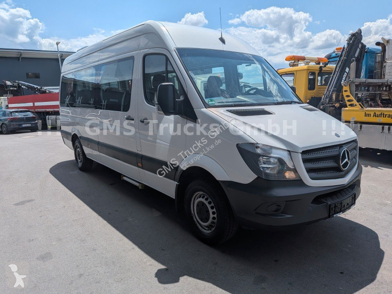 باص Mercedes 316 / 15 Sitzer / 100% Service /...