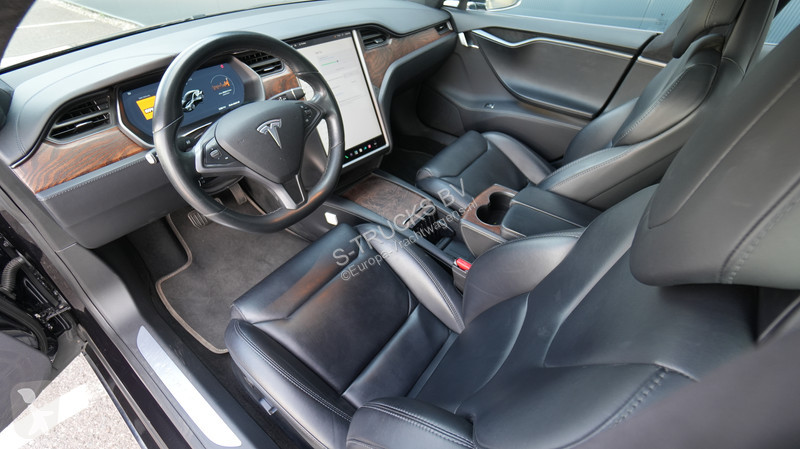 باص  S 100D Model