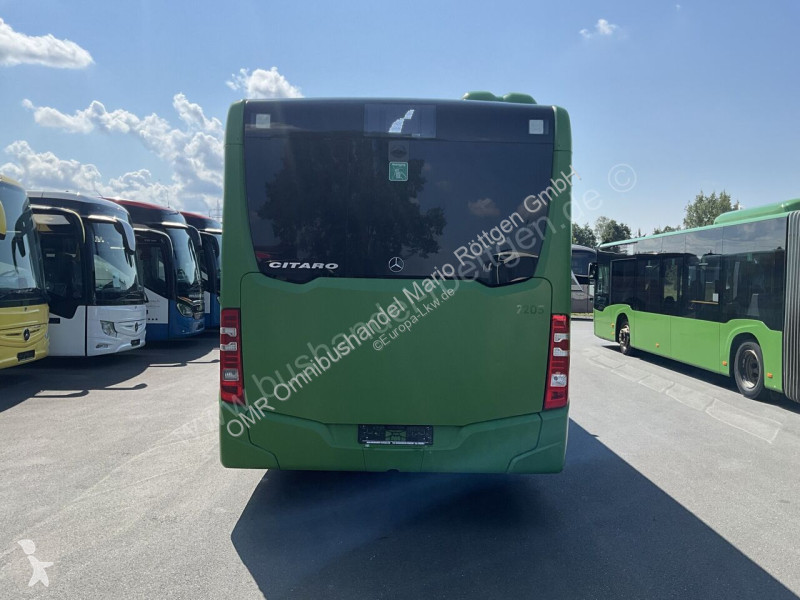 Autobus Mercedes O 530 G