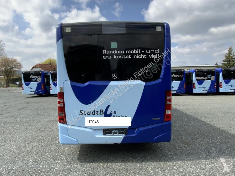 Autobussen Mercedes O 530