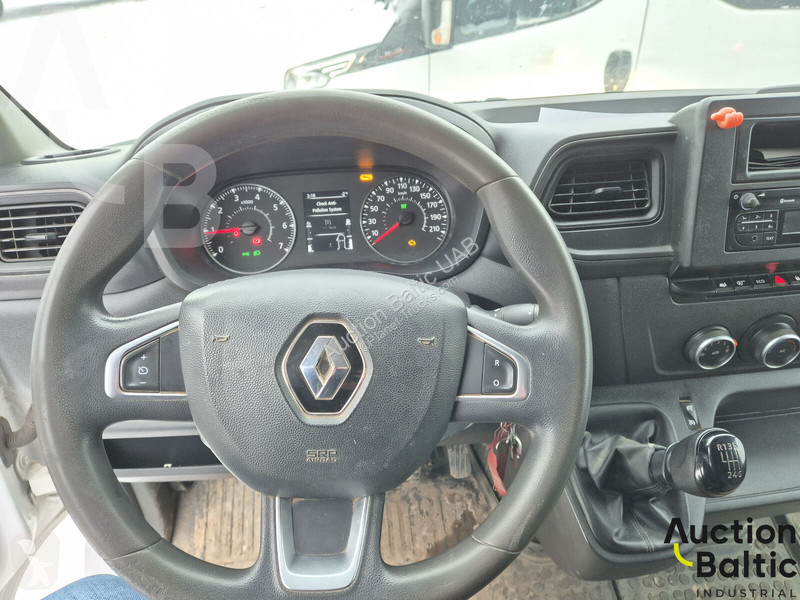 Furgoneta Renault Multicab