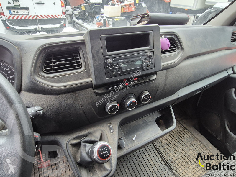 Furgoneta Renault Multicab