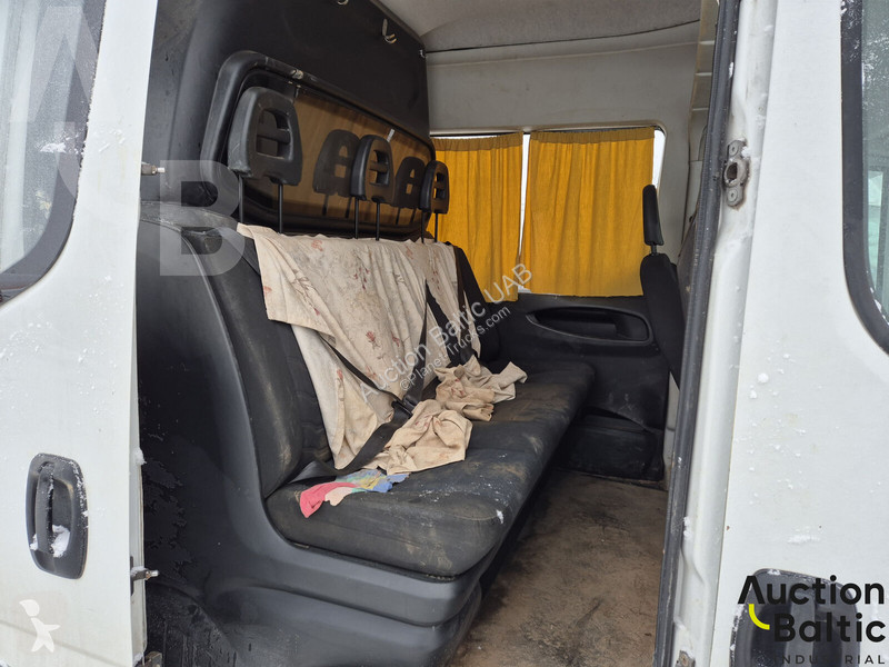 Furgoneta Iveco Multicab