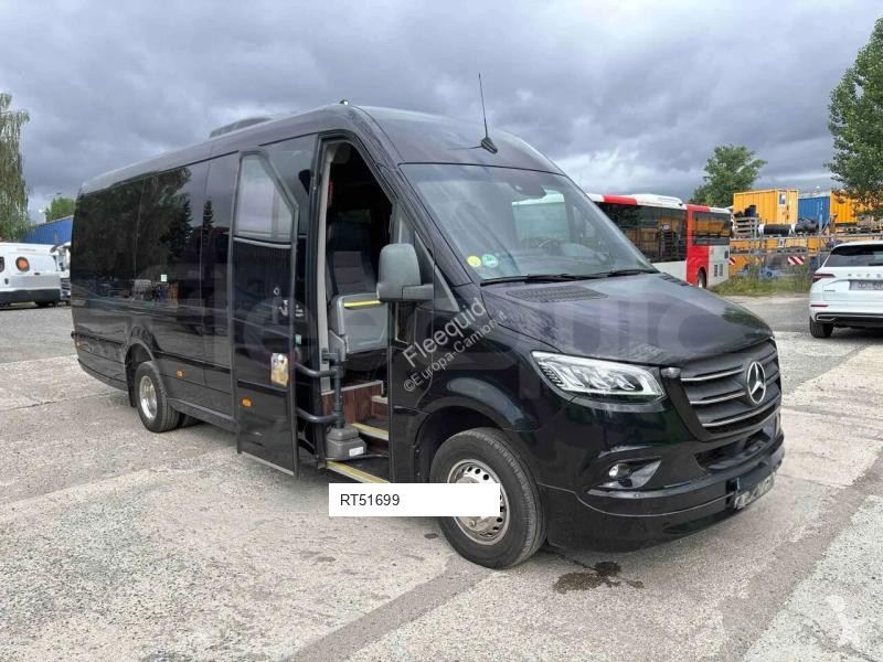 Véhicule utilitaire Mercedes