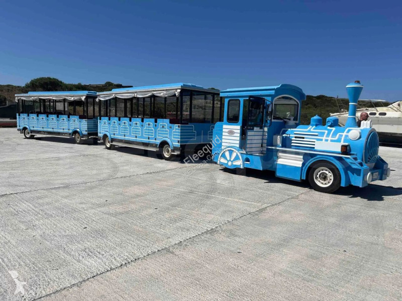 Autobus  Tianjin Brother Tourist Train YLG 20V3