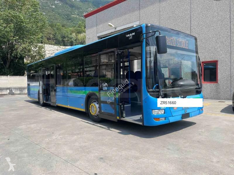 Pullman MAN A20