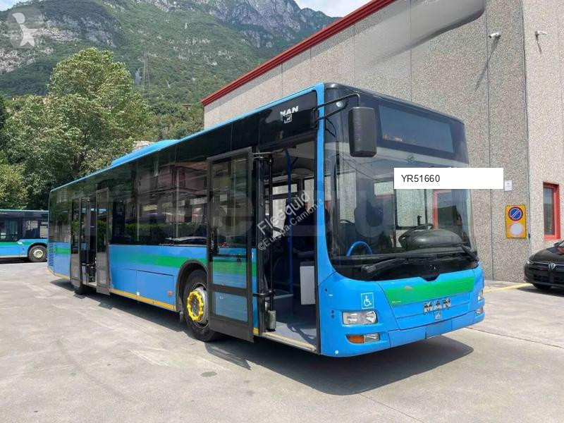 Pullman MAN A20