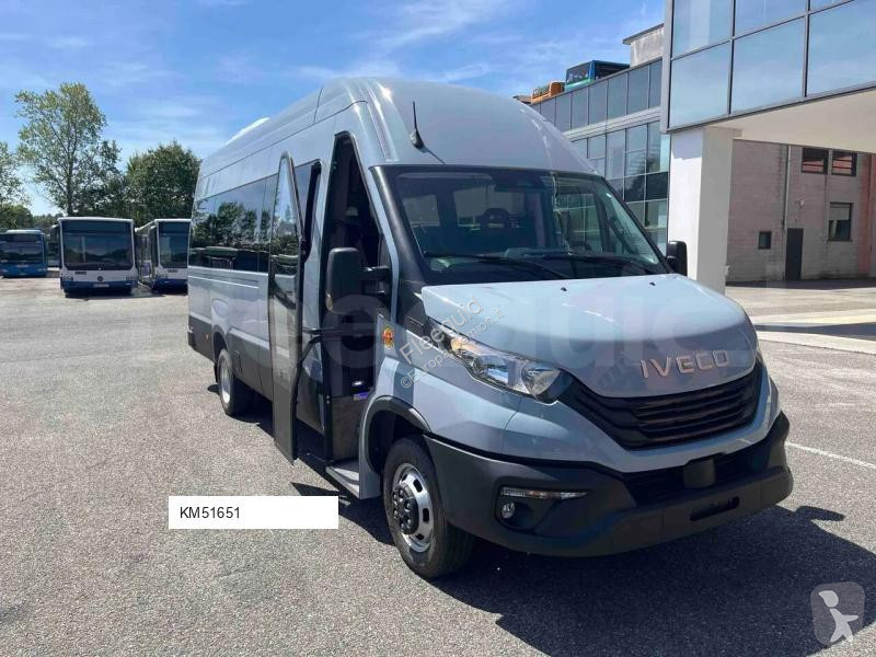Furgoneta Iveco
