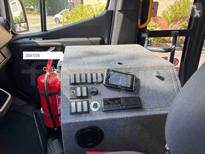 Véhicule utilitaire Mercedes