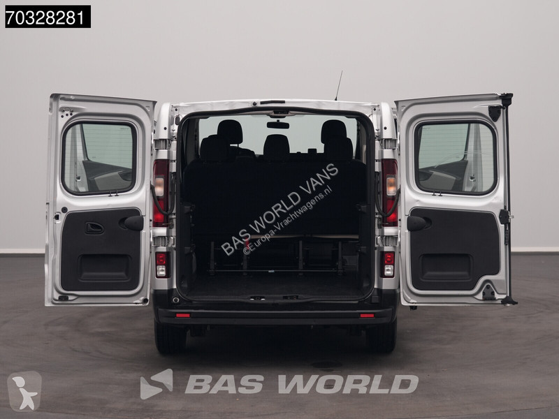 Renault 120pk Personenvervoer 9-Persoons Airco...