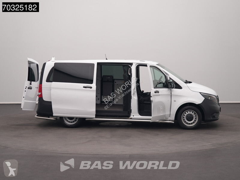 باص Mercedes 116 Automaat L2H1 Trekhaak Airco...