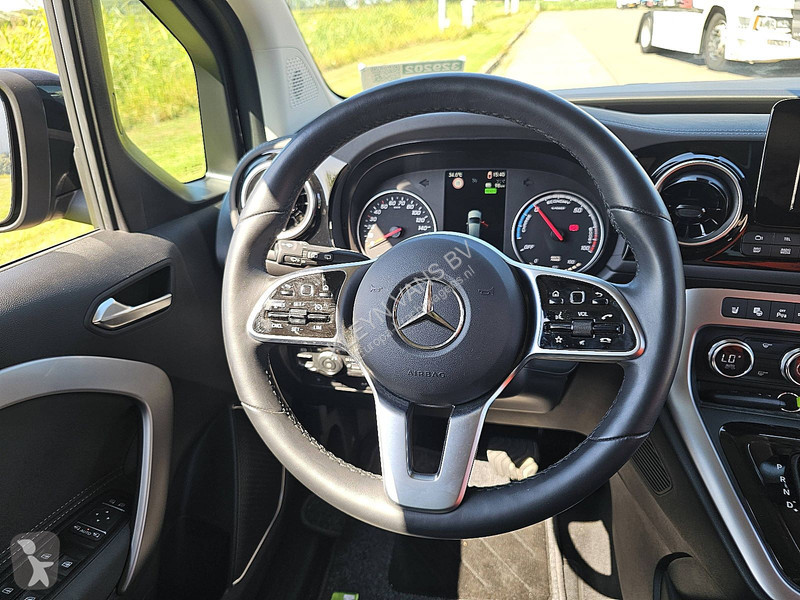 باص Mercedes L1 LED 278KM WLTP! EQT