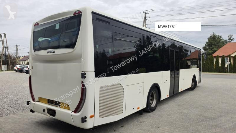 Градски автобус Iveco Irisbus LE - EURO 6
