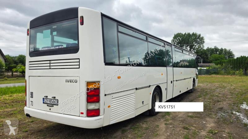 Градски автобус Irisbus Axer