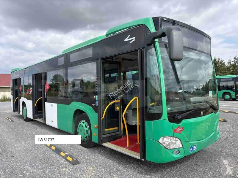 Autobussen Mercedes