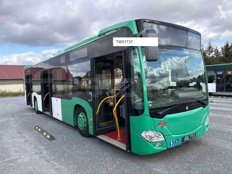 Autobussen Mercedes
