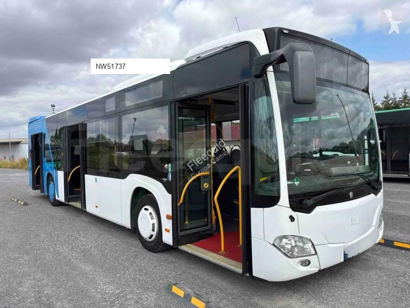 Autobussen Mercedes