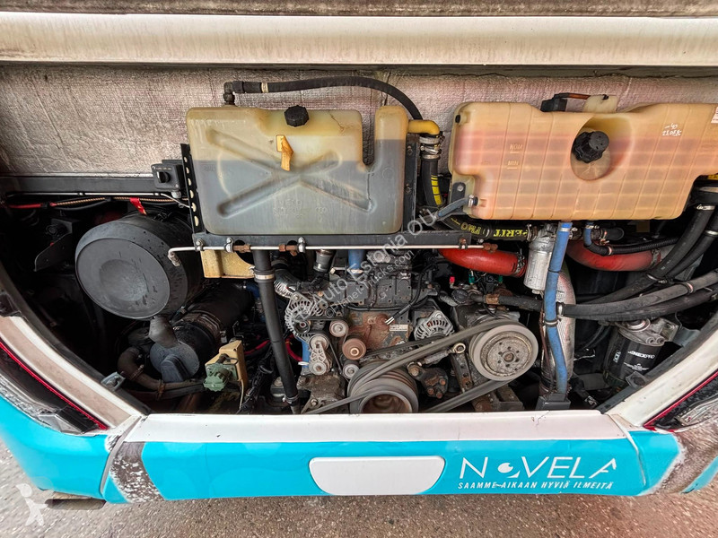 باص Iveco LE 4x2 41 SEATS / AC / AUXILIARY HEATER