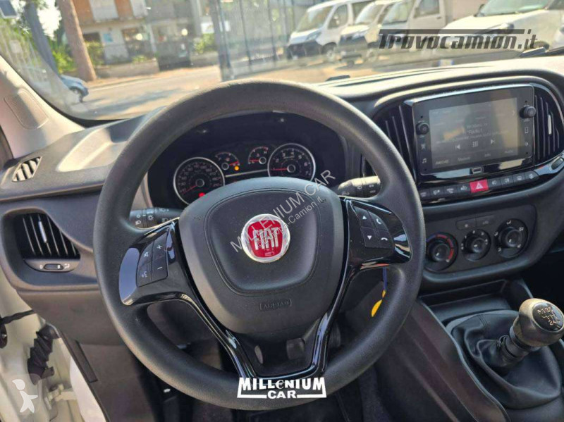Fiat DOBLÒ 5 POSTI 1.6MJT 2022 KM 108000...