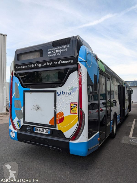 باص Iveco URBANWAY