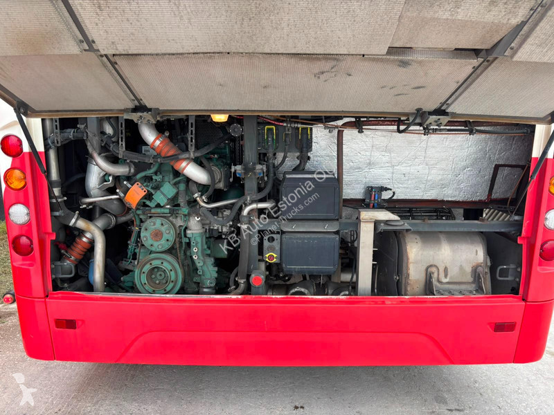 باص Volvo B5LH HYBRID 4x2 33 SEATS / AC /...