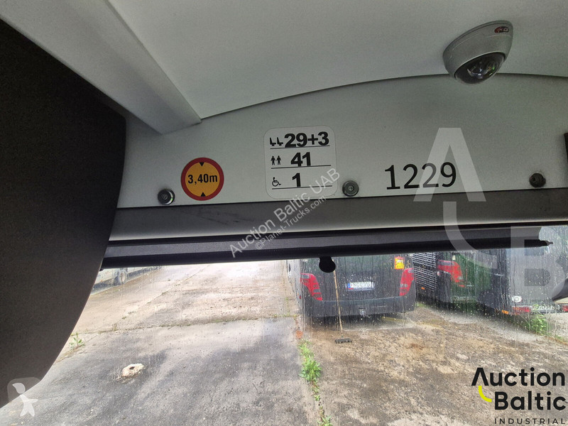 Furgoneta Solaris 12 LE CNG