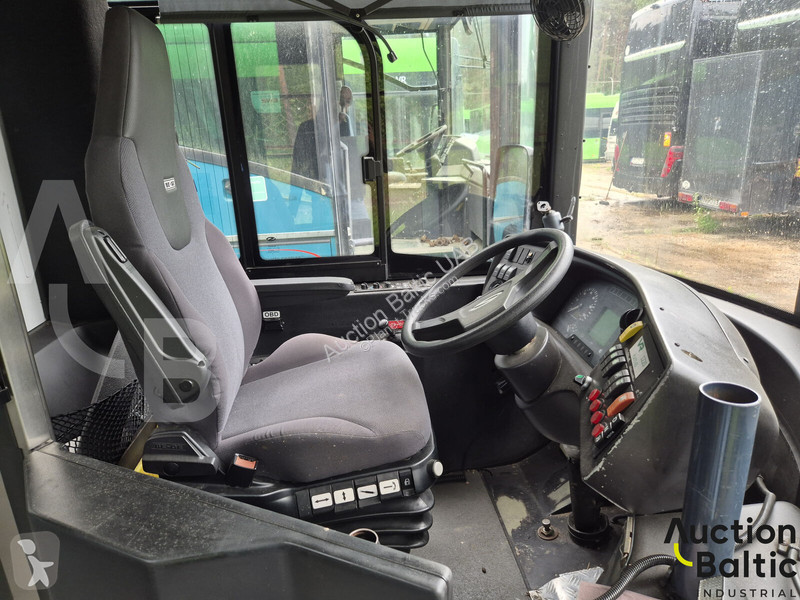 Furgoneta Solaris 12 LE CNG
