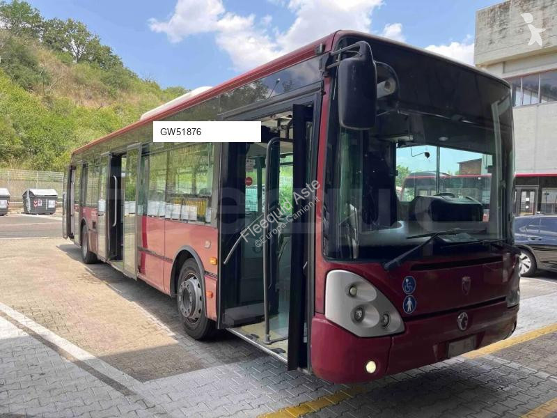 Autobus Iveco N. 28 Iveco Citelis