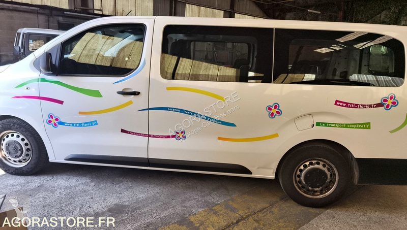 Nyttofordon Citroën JUMPY